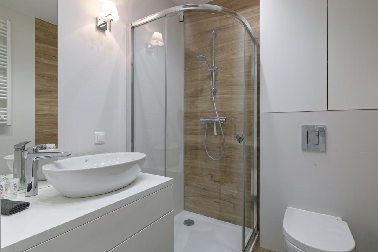 Apartament Muszelka Jantar Triapart Екстер'єр фото