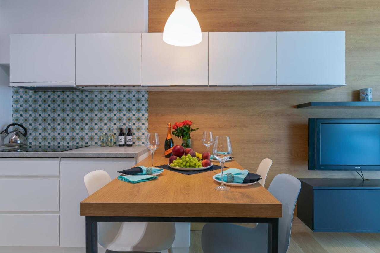 Apartament Muszelka Jantar Triapart Екстер'єр фото
