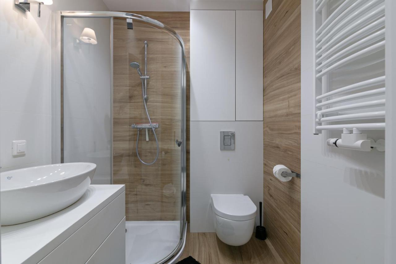 Apartament Muszelka Jantar Triapart Екстер'єр фото