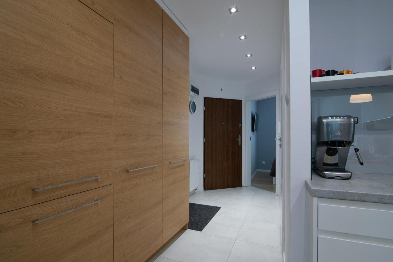 Apartament Muszelka Jantar Triapart Екстер'єр фото