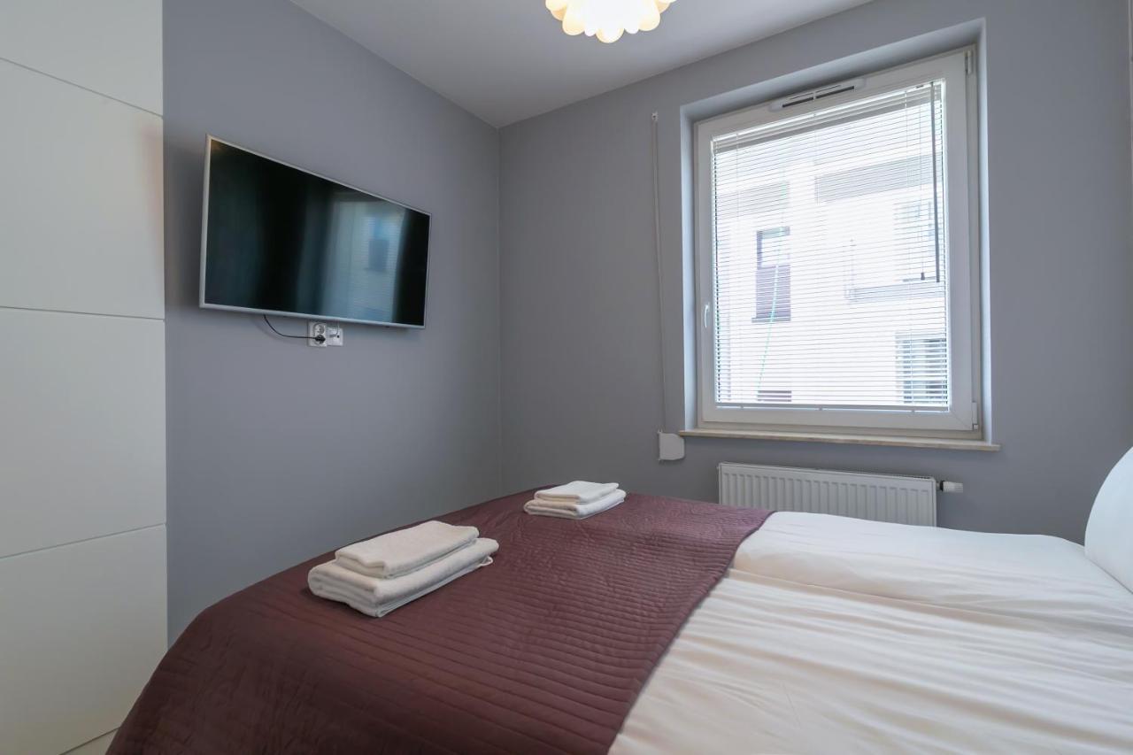 Apartament Muszelka Jantar Triapart Екстер'єр фото