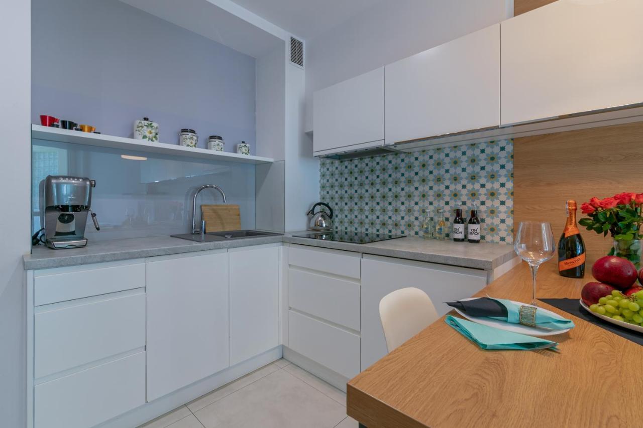 Apartament Muszelka Jantar Triapart Екстер'єр фото