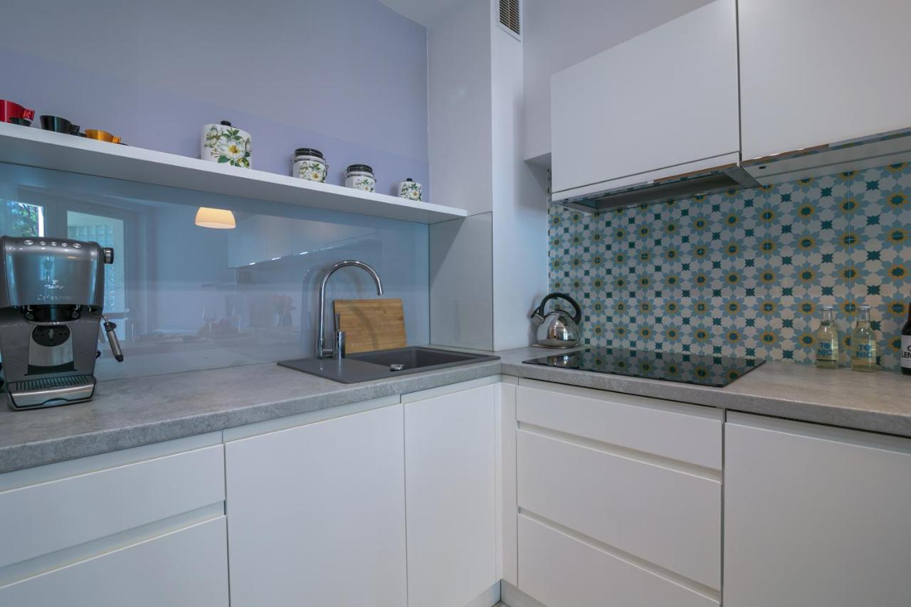 Apartament Muszelka Jantar Triapart Екстер'єр фото