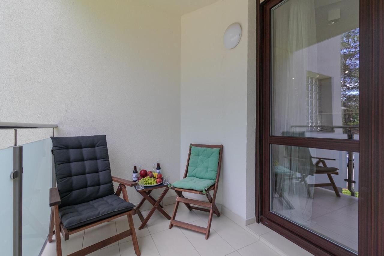 Apartament Muszelka Jantar Triapart Екстер'єр фото