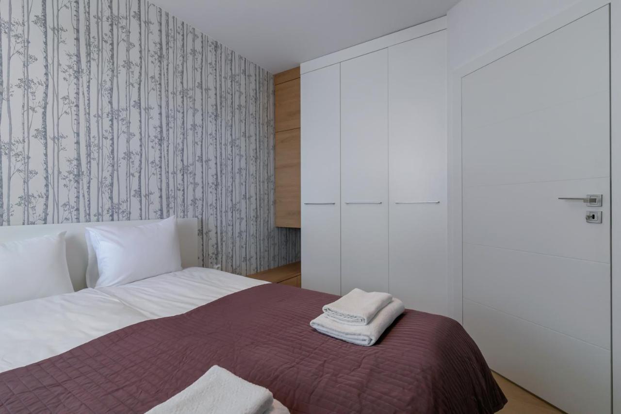 Apartament Muszelka Jantar Triapart Екстер'єр фото