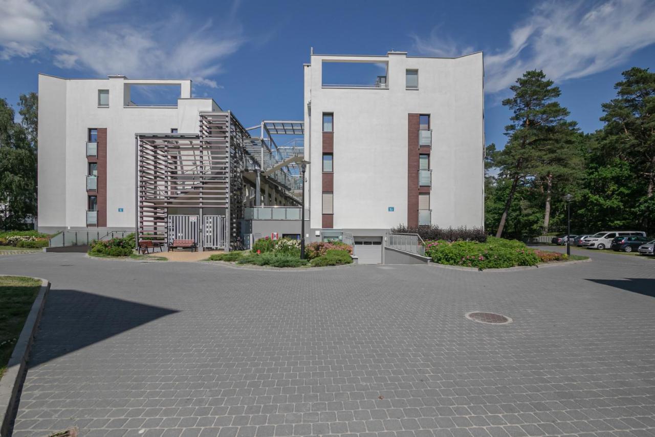 Apartament Muszelka Jantar Triapart Екстер'єр фото
