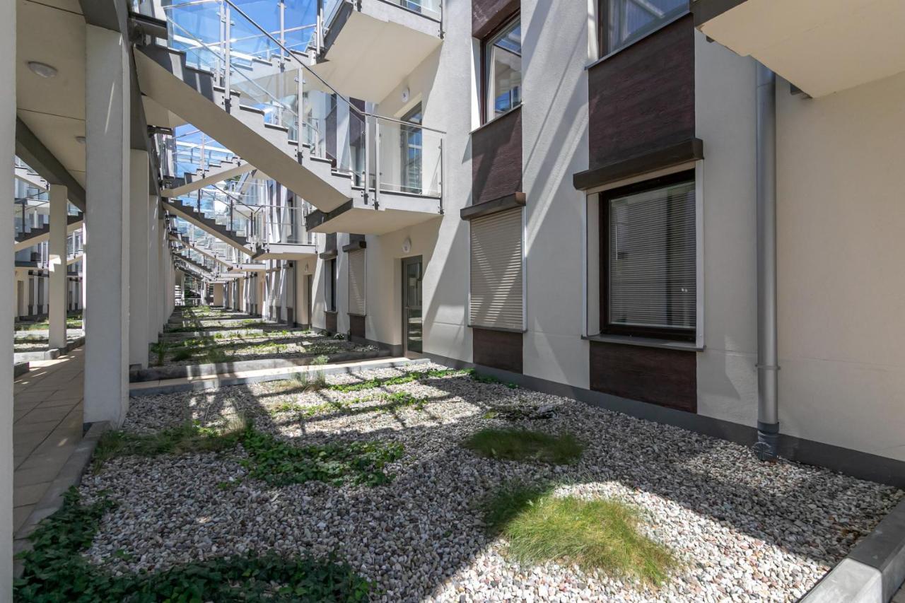 Apartament Muszelka Jantar Triapart Екстер'єр фото