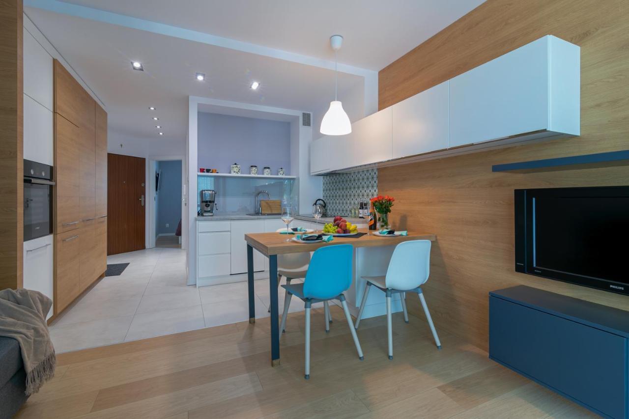 Apartament Muszelka Jantar Triapart Екстер'єр фото
